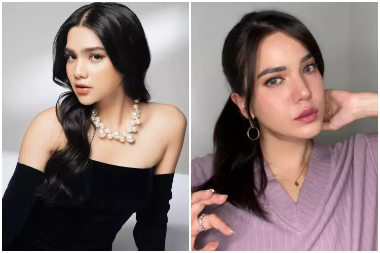 Beda gaya makeup Alice Norin dan Davina Karamoy Berbagai sumber Beda gaya makeup Alice Norin dan Davina Karamoy Berbagai sumber