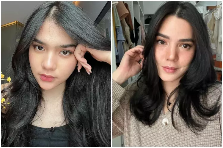 Beda gaya makeup Alice Norin dan Davina Karamoy Berbagai sumber Beda gaya makeup Alice Norin dan Davina Karamoy Berbagai sumber