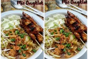 Resep mie ongklok, hidangan khas Wonosobo yang sederhana tapi ngangenin
