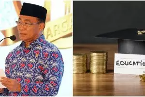 Asal resmi & bertanggung jawab, Menko PMK Muhadjir Effendy dukung mahasiswa bayar kuliah pakai pinjol