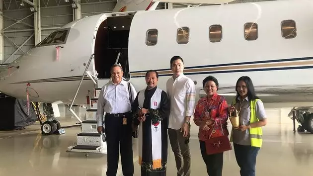 harvey moeis bukan pemilik asli jet pribadi © instagram harvey moeis bukan pemilik asli jet pribadi © instagram