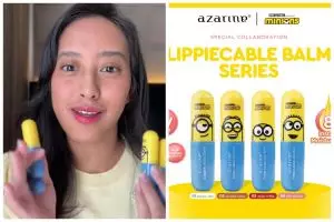 Bikin bibir lembap selama 8 jam, ini review Azarine Tinted Lippiecable Balm harga cuma Rp 50 ribuan