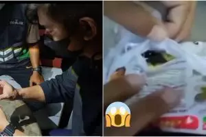 Kaget isi paketnya beda, kisah driver ojek online antar pesanan mi instan ini bikin ikut deg-degan