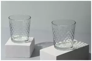 Cara ampuh hilangkan noda di gelas kaca, hasilnya kinclong seperti baru dalam 10 detik