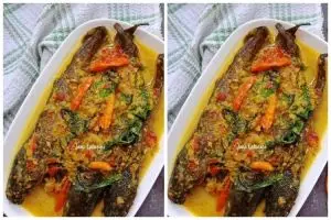 Resep mangut lele khas Jogja, nikmat dan sukses bikin kangen