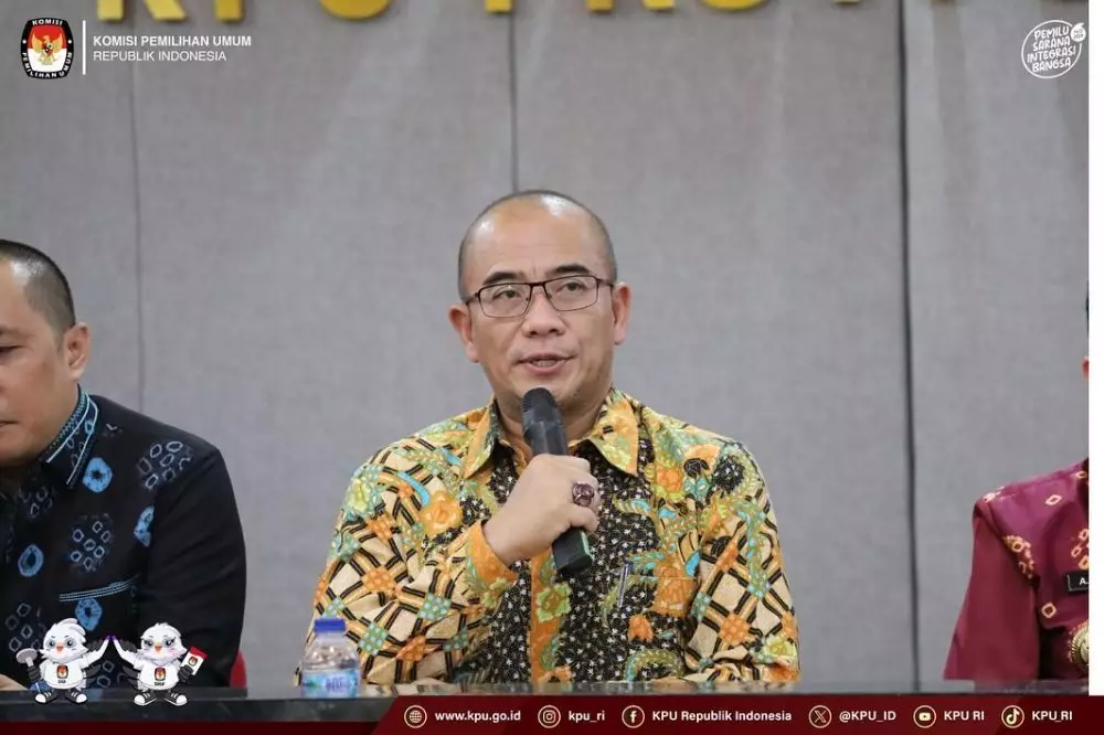 profil lengkap Hasyim Asyari © Instagram