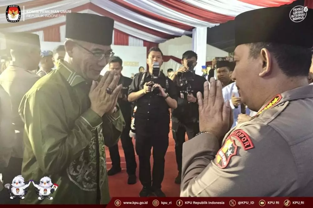 profil lengkap Hasyim Asyari © Instagram