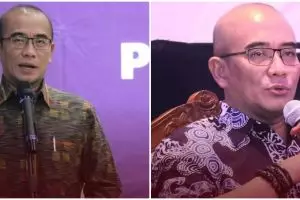 Dipecat dari ketua KPU buntut kasus asulila, begini profil lengkap Hasyim Asy'ari