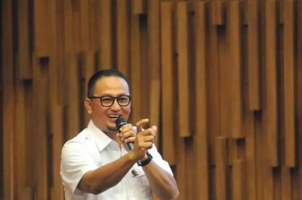 Semuel Abrijani Pangerapan mengundurkan diri kominfo.go.id