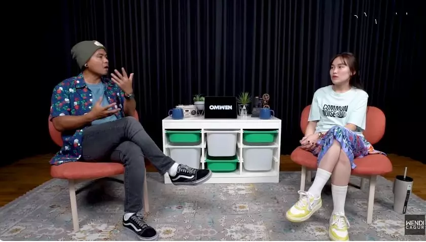 ucapan lawas ayu ting ting kembali viral © YouTube