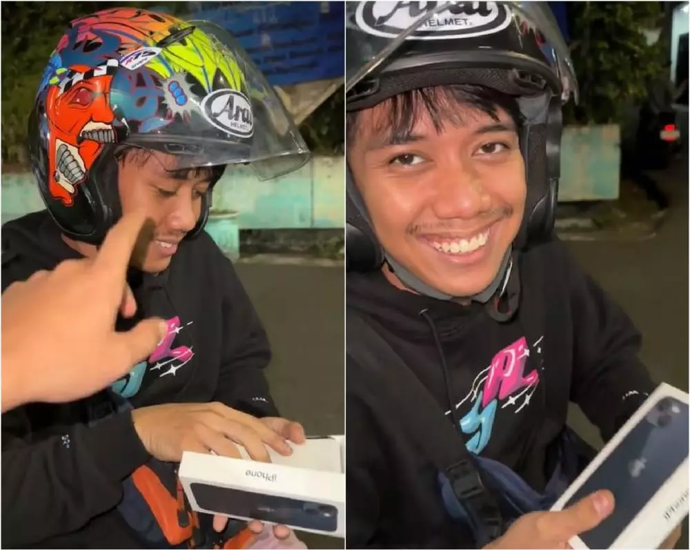 momen pertemuan kakak dan adik pas COD HP TikTok