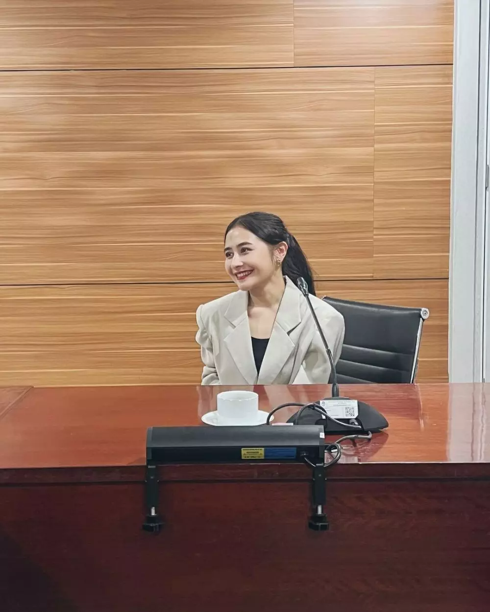 alasan Prilly Latuconsina putuskan turunkan berat badan © Instagram alasan Prilly Latuconsina putuskan turunkan berat badan © Instagram