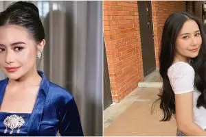 Disebut terlalu kurus, ini alasan Prilly Latuconsina putuskan turunkan berat badan hingga 37 kg