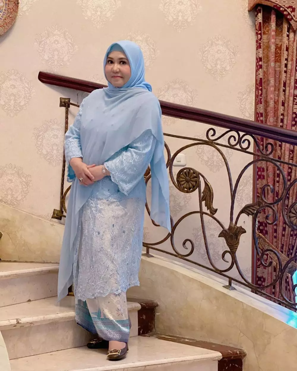 Mantan bupati kunjungi Guru TK berbagai sumber