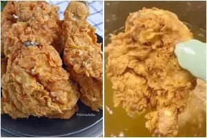 5 Resep chicken crispy ala KFC, gurih, renyah, juicy, dan bikin cepat ludes