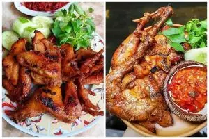 11 Resep olahan ayam kampung bakar, empuk dan lezatnya serasa makan di restoran khas Nusantara
