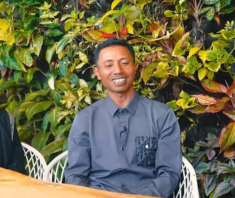 alasan terima lamaran pengurus pesantren © YouTube alasan terima lamaran pengurus pesantren © YouTube