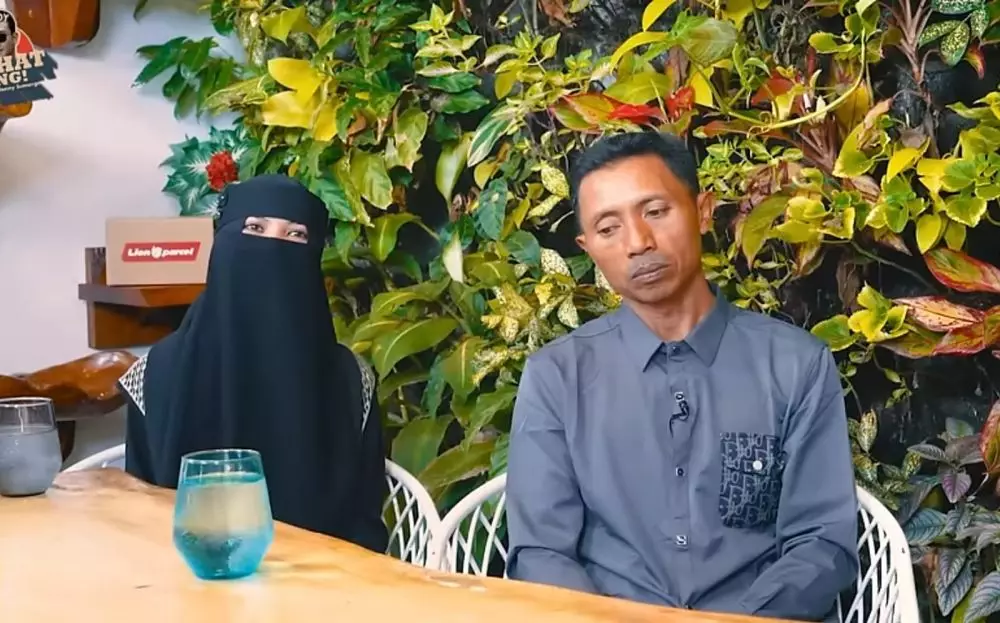 alasan terima lamaran pengurus pesantren © YouTube alasan terima lamaran pengurus pesantren © YouTube