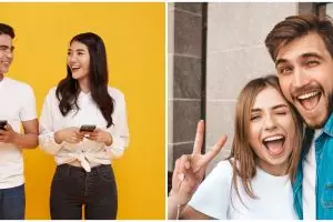 150 Kata-kata romantis lucu, bikin hubungan makin penuh keseruan