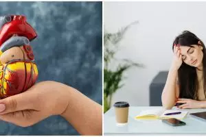 Kelelahan menjadi salah satu penyebab serangan jantung, ini penjelasannya