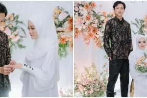 Hantaran seserahan pengantin di Sulteng ini mewahnya bukan main, dari buket uang hingga paket umrah