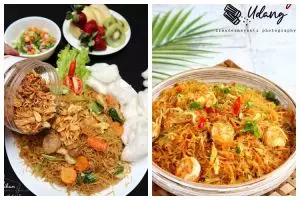 5 Resep bihun goreng ala Solaria, lezat, simpel, dan gurihnya nendang banget