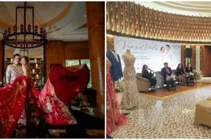 Berencana menikah? AYANA gelarwedding showcase “Vows & Veils” tawarkan promo paket pernikahan