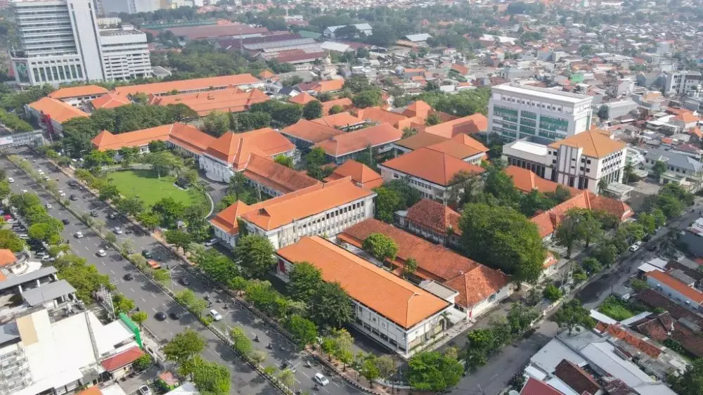 dekan fk unair dipecat unair.ac.id