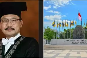 Dekan FK Unair dicopot usai tolak kebijakan dokter asing dari Kemenkes, dosen ancam mogok mengajar