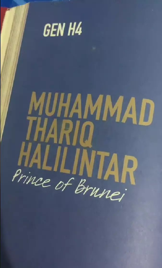 thariq pangeran brunei berbagai sumber thariq pangeran brunei berbagai sumber