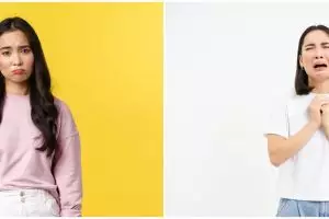 100 Kata-kata galau cinta paling menyayat hati, yang baca ikutan mewek