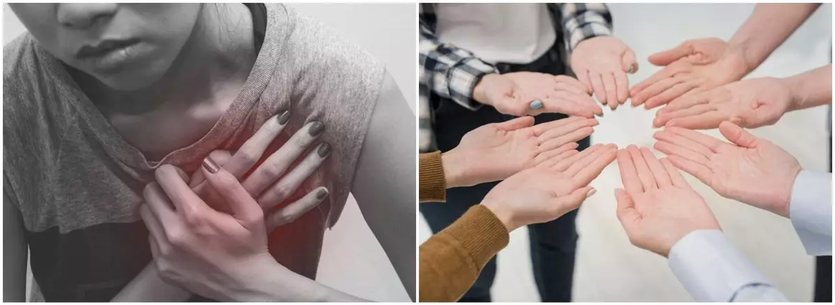 Kerap dianggap gejala sakit jantung, telapak tangan berkeringat bisa jadi isyarat 8 penyakit ini