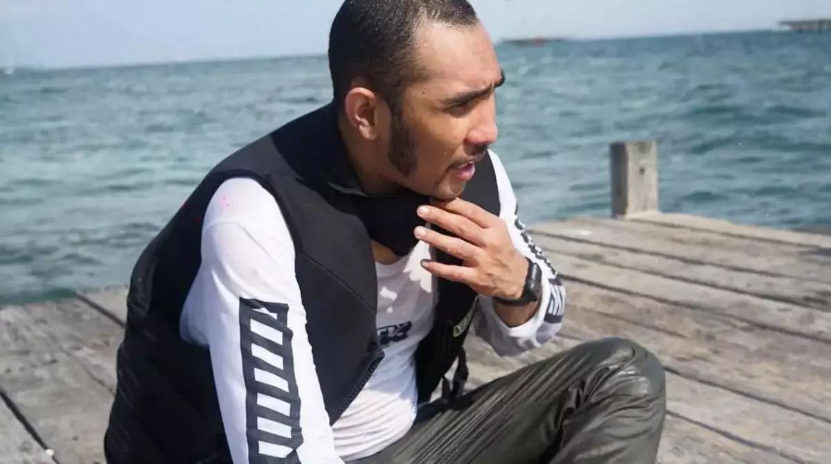 Sempat curiga di awal, ini firasat Enji Baskoro soal Ayu Ting Ting dan Muhammad Fardhana batal nikah