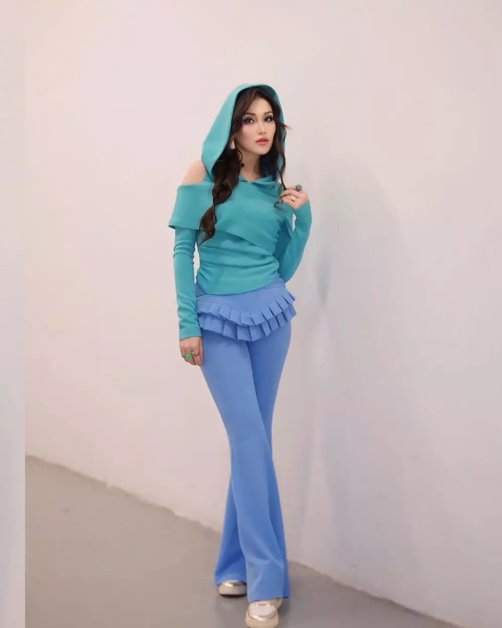 Usai dengar Ayu Ting Ting batal nikah Enji beri tanggapan tak terduga © 2024 Instagram Usai dengar Ayu Ting Ting batal nikah Enji beri tanggapan tak terduga © 2024 Instagram