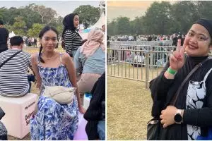 Genap satu dekade, Prambanan Jazz Festival 2024 sediakan face painting gratis bagi pengunjung