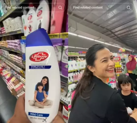 terungkap sosok wanita jadi model iklan © berbagai sumber terungkap sosok wanita jadi model iklan © berbagai sumber