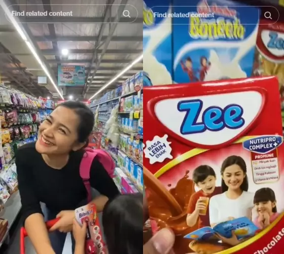 terungkap sosok wanita jadi model iklan © berbagai sumber terungkap sosok wanita jadi model iklan © berbagai sumber