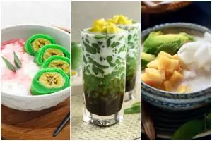 [KUIS] Di antara 5 es tradisional Indonesia ini, mana yang paling mendekati karaktermu?