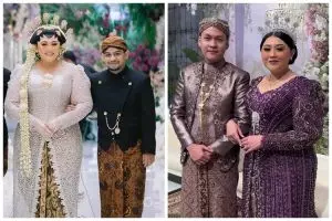 10 Hidangan pernikahan Clarissa Putri dan Sandro Fahdipa, souvenirnya unik bebas ambil sendiri