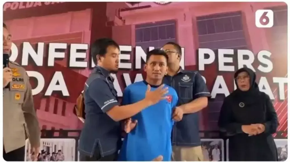 perjalanan Pegi Setiawan © 2024 Liputan6.com perjalanan Pegi Setiawan © 2024 Liputan6.com