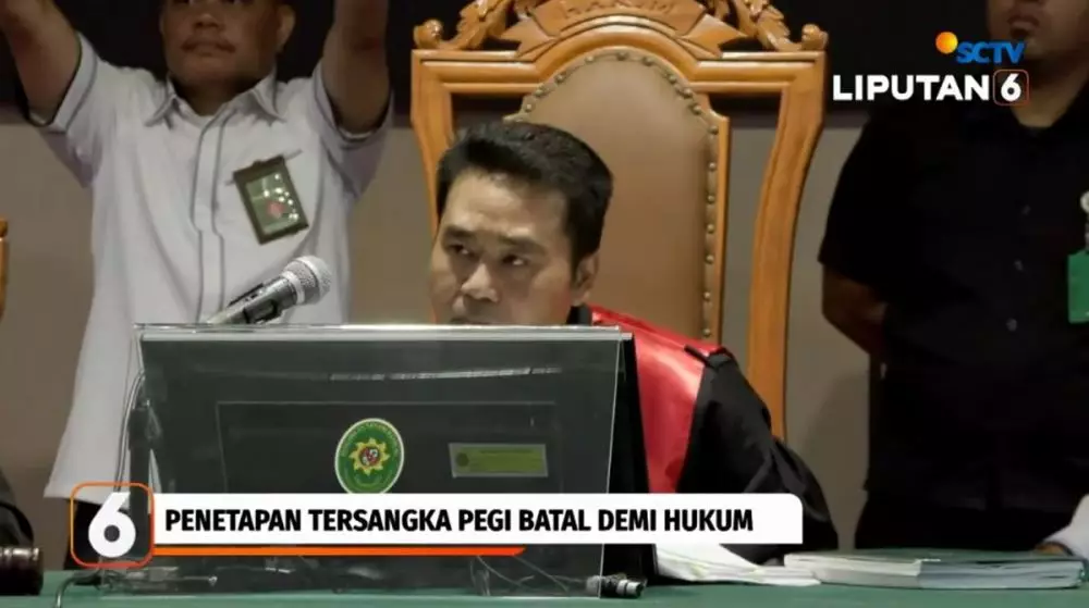 perjalanan Pegi Setiawan © 2024 Liputan6.com perjalanan Pegi Setiawan © 2024 Liputan6.com