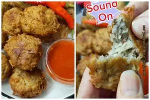 Trik goreng talas agar tidak lengket di wajan dan lebih renyah tahan lama cuma tambah 1 bubuk minuman