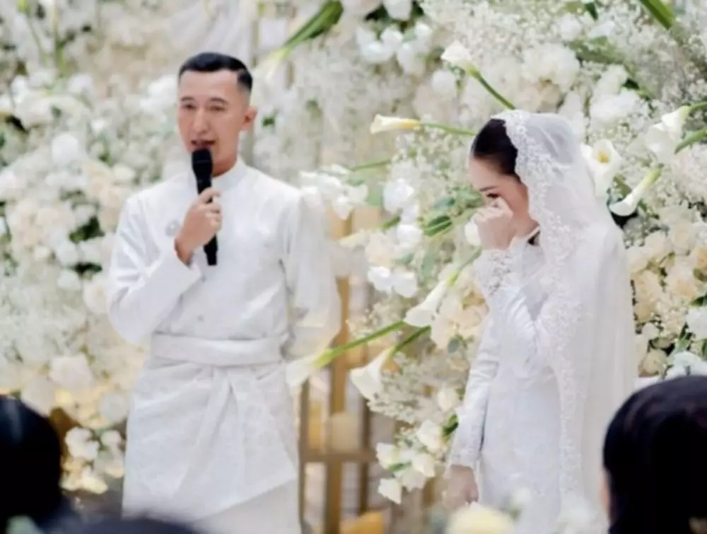 Wedding Organizer Ayu Ting Ting © Instagram