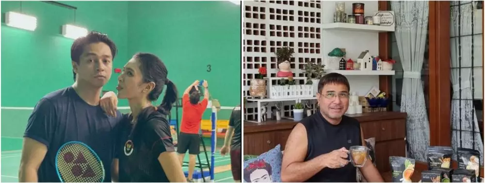istri seleb ini ternyata keponakan artis terkenal © 2024 brilio.net istri seleb ini ternyata keponakan artis terkenal © 2024 brilio.net