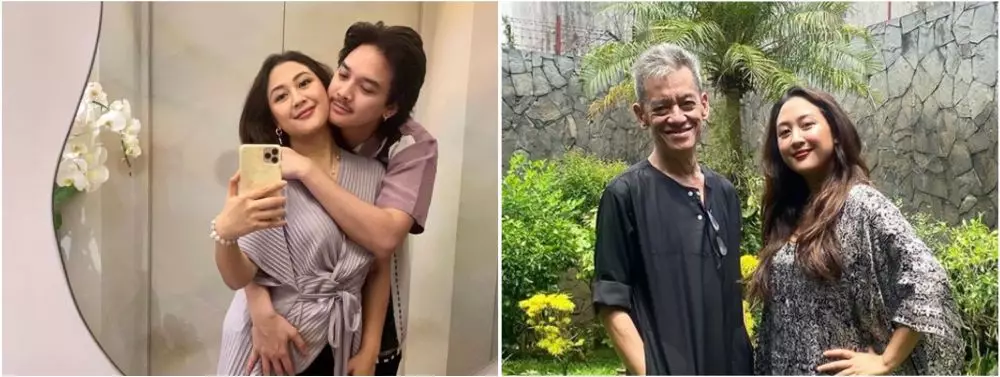 istri seleb ini ternyata keponakan artis terkenal © 2024 brilio.net istri seleb ini ternyata keponakan artis terkenal © 2024 brilio.net