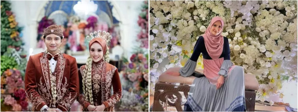 istri seleb ini ternyata keponakan artis terkenal © 2024 brilio.net istri seleb ini ternyata keponakan artis terkenal © 2024 brilio.net