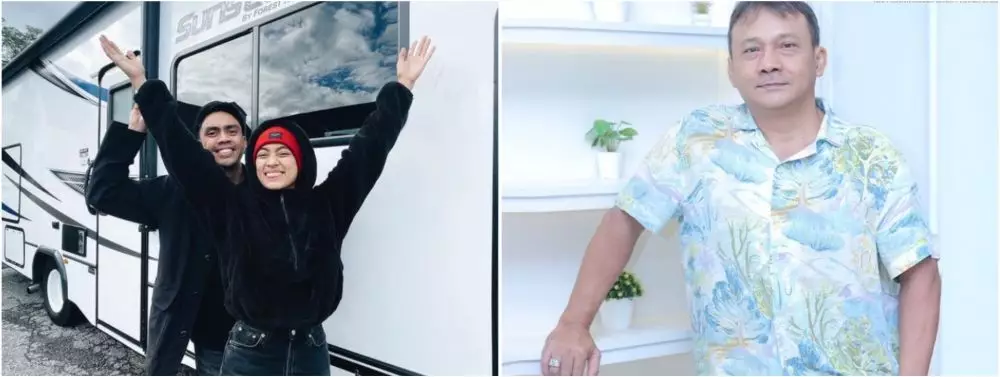 istri seleb ini ternyata keponakan artis terkenal © 2024 brilio.net istri seleb ini ternyata keponakan artis terkenal © 2024 brilio.net