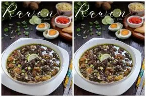 Resep rawon khas Surabaya, dagingnya empuk dan menggugah selera
