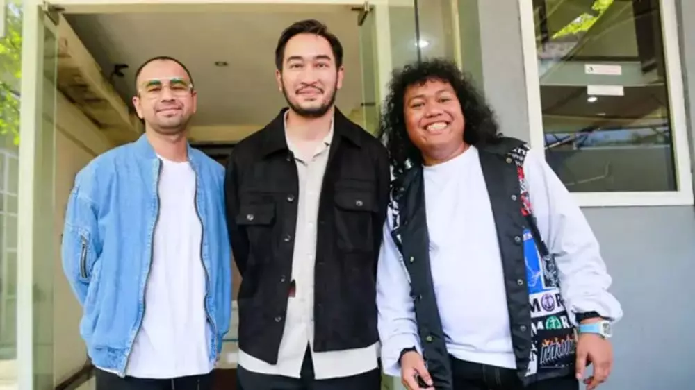 alasan raffi ahmad dukung jeje govinda dan marshel widianto © 2024 brilio.net