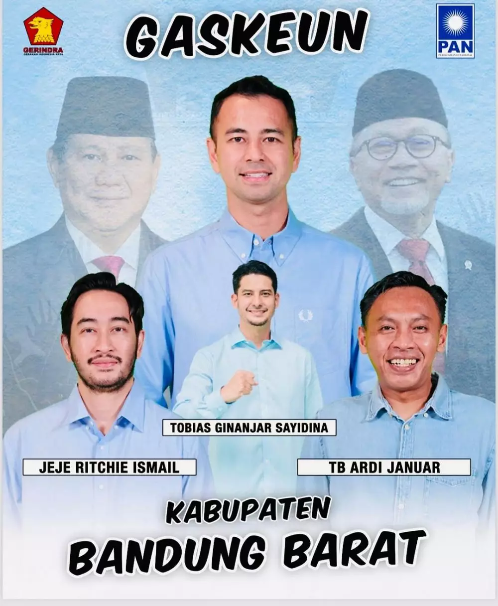 alasan raffi ahmad dukung jeje govinda dan marshel widianto © 2024 brilio.net